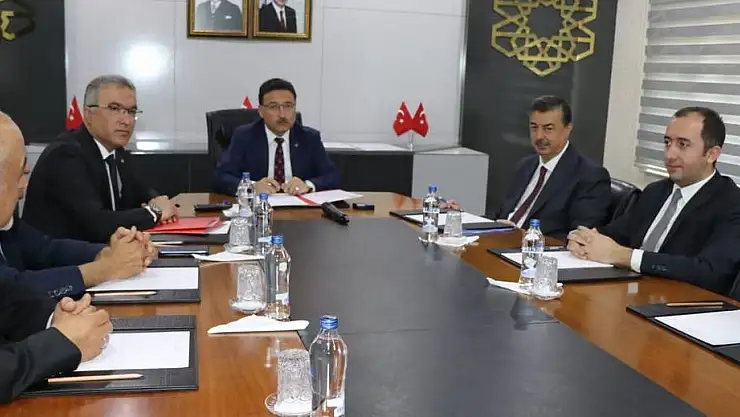 YEŞİLHİSAR'A ANAOKULU YAPILIYOR