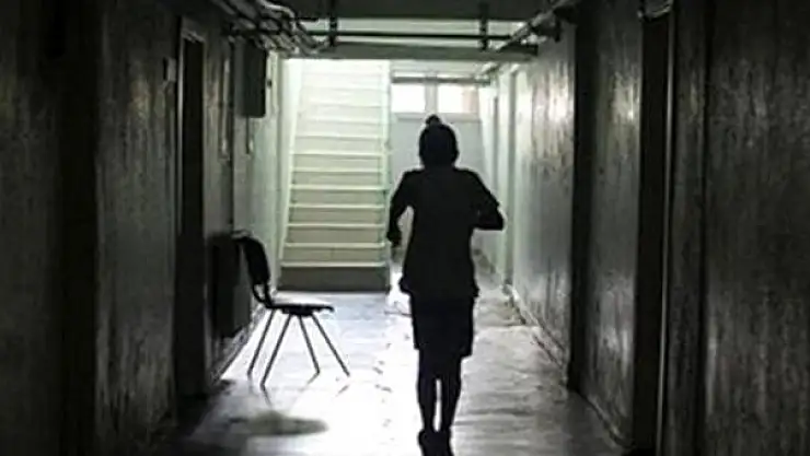 YETİŞTİRME YURDUNDA VAHŞET!