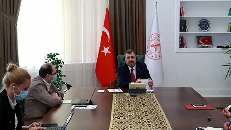 YKS VE KURBAN BAYRAMI İÇİN TEDBİRLER MASAYA YATIRILDI