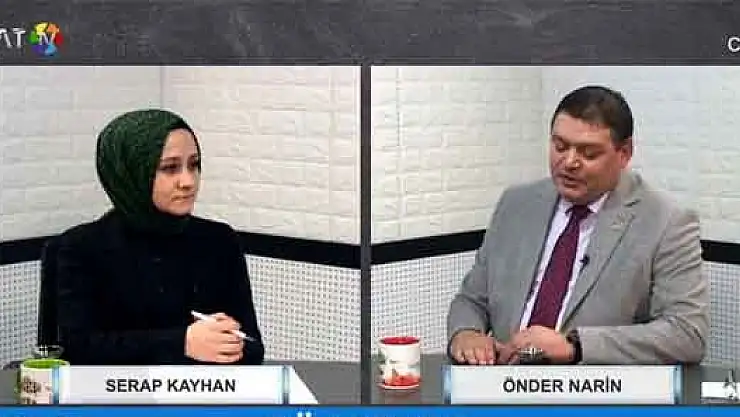 YRP İL BAŞKANI NARİN, YENİDEN İL BAŞKANLIĞINA ADAY MI?