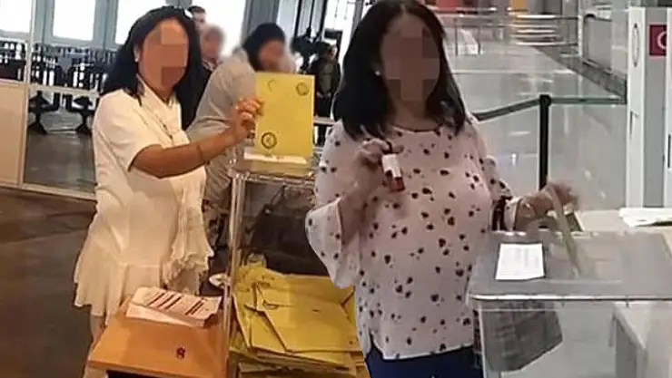 YSK Başkanı Güven: 'Mükerrer oy kullanan kişi gözaltına alındı'