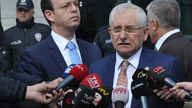 YSK Başkanı Güven'den Seçim Sonuçları Açıklaması Geldi