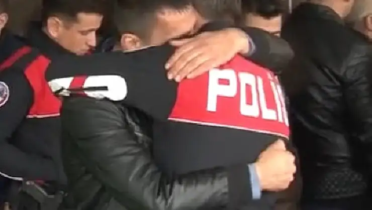 Yunus Polis Ekibi Kaza Yaptı: 1 Polis Şehit Oldu, 1 Polis Yaralandı