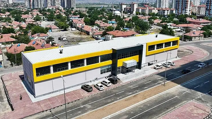 YUNUSEMRE SOSYAL TESİSİ İÇİN GERİ SAYIM BAŞLADI