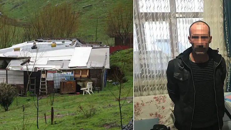 Yurttan kaçan kız çocuklarının tutulduğu çiftliğe operasyon