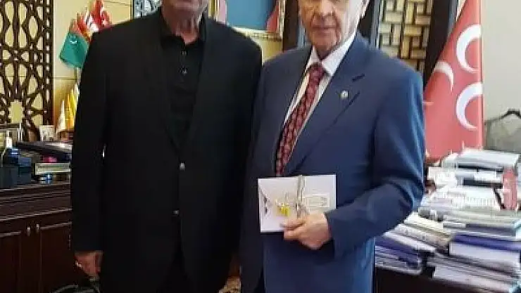 ZAFER GÜLSEVEN'DEN 'ÜLKÜCÜ DURUŞ' VURGUSU