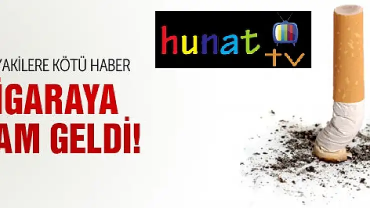 Zamlı sigara fiyatları belli oldu