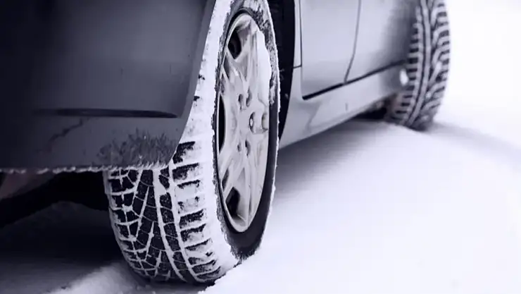 Zorunlu kış lastiği uygulaması bugün başladı