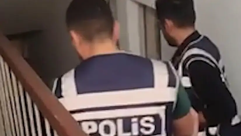155 YIL HAPİS CEZASIYLA ARANAN ŞAHIS YAKALANDI