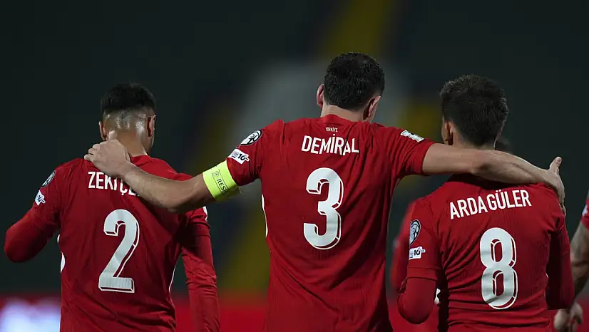 A Milliler bu akşam Gürcistan'la karşılaşacak