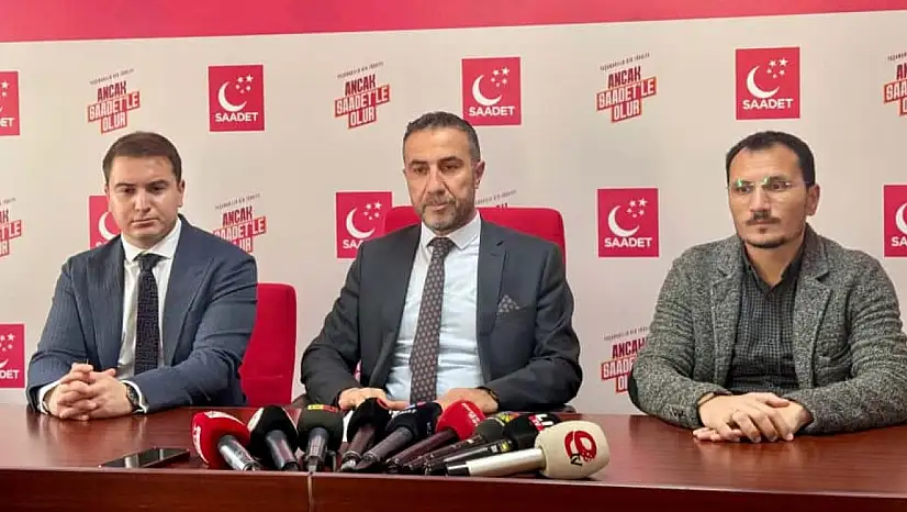 Altun'dan çağrı: Uyan Türkiye, evlatlarımızı karanlığa teslim etmeyelim