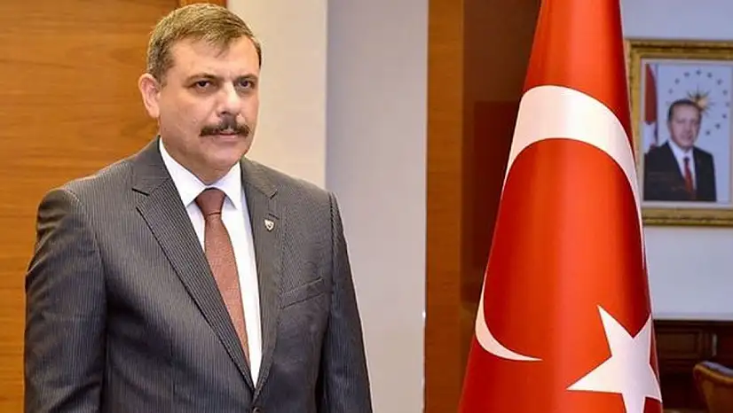 Bakan Çiftçi: Kudüs'ün özgürlük davasını kalbimizde taşıyacağız