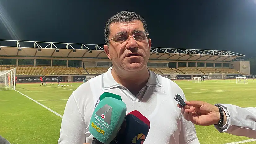 Başkan Açıkalın: Kayserispor zor günlerin takımıdır