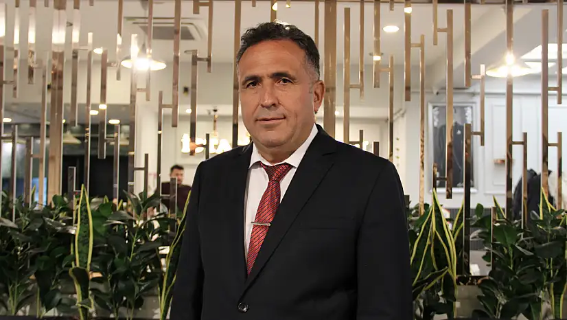 Başkan Adayı Beyazıt, Otobüsçüler Odası seçimi öncesi hitap etti