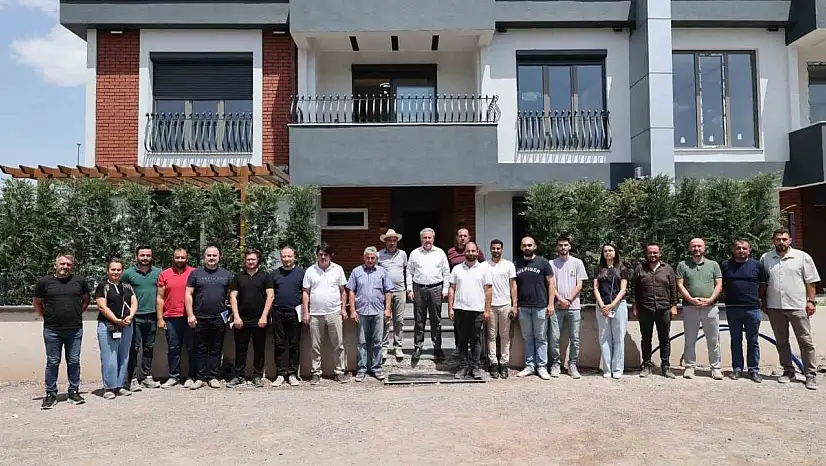 Başkan Palancıoğlu: Her gelir grubuna uygun kentsel dönüşüm çalışmalarımız mevcut