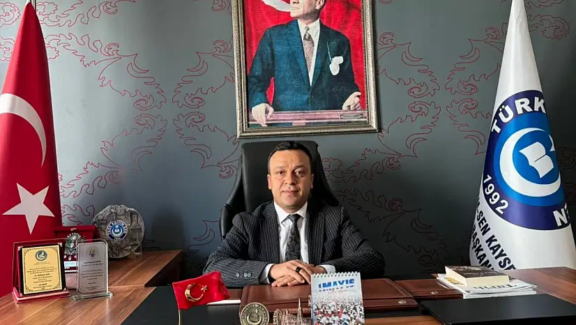 Başkan Sıdar'dan 24 Kasım mesajı