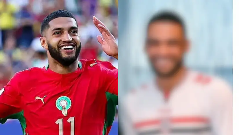 Bayern Münih'in yeni transferi Saibari'den Kayserispor'un eski futbolcusuna Türkçe yorum