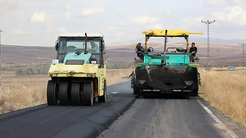 Bünyan'da 3 mahallenin parke ve asfalt çalışmaları tamamlandı
