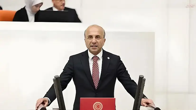 CHP'li Genç'ten Fevzi Konaç'a tepki: 'Atatürk'e saldırmak, Cumhuriyet'e meydan okumaktır'