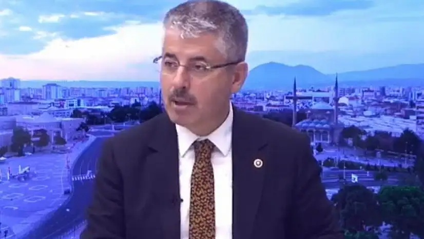 Çopuroğlu müjdeyi ilk kez Hunat TV'de açıkladı: Kayseri Adliyesi'ne ek bina