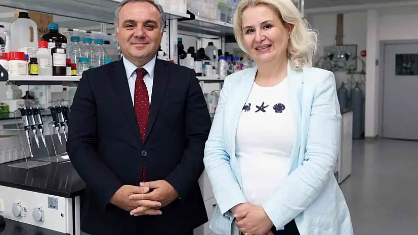 ERÜ, eksozom üretim izin belgesi alan Türkiye'deki tek kamu kurumu oldu