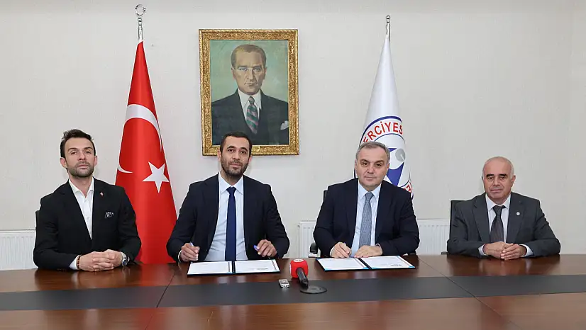 ERÜ ile KAYOTED İş Birliği yapacak