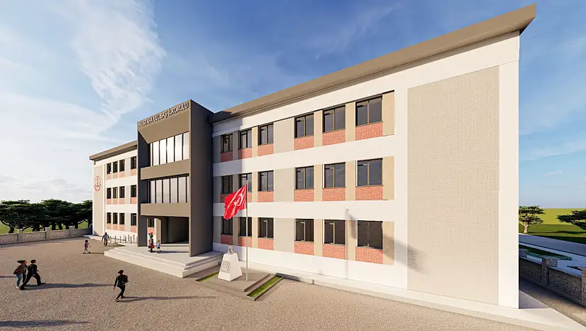 Esentepe mahallesine yeni okul müjdesi