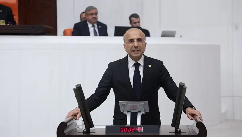 Genç'ten araç satışında noter harcı tepkisi: Bütçe açığı yine vatandaştan kapanıyor