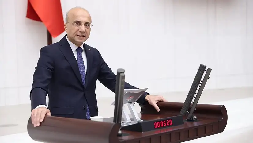 Genç, Uraloğlu'na Kayseri hızlı tren projesini sordu: Gecikmenin gerekçesi nedir?