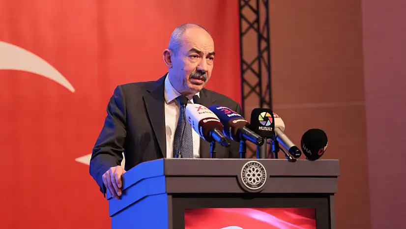 Gülsoy: Enflasyonla mücadelede üretim ve yatırım önceliğimiz