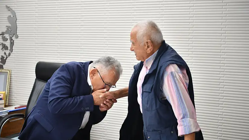 Hayırsever Ramazan Büyükkılıç yarın defnedilecek