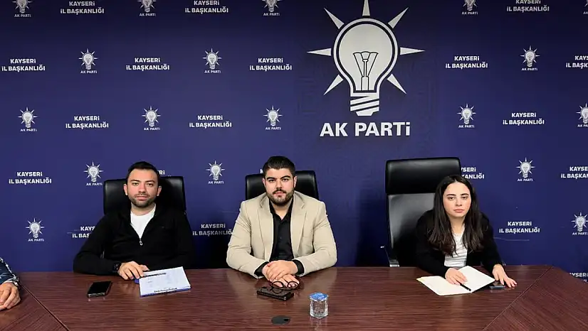 Hayri Danacı, AK Parti İl Başkanlığı bünyesinde devam edecek