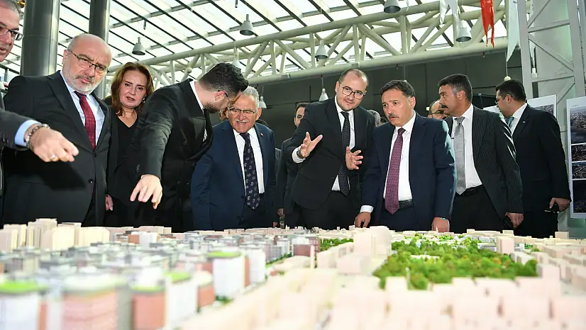 Her Yönüyle Kentsel Dönüşüm Zirvesi gerçekleştirildi