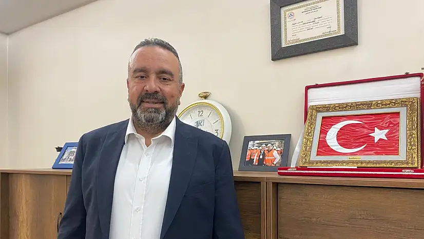 İncesu OSB'de sürdürülebilirlik vurgusu: Önlemlerimizi şimdiden alıyoruz