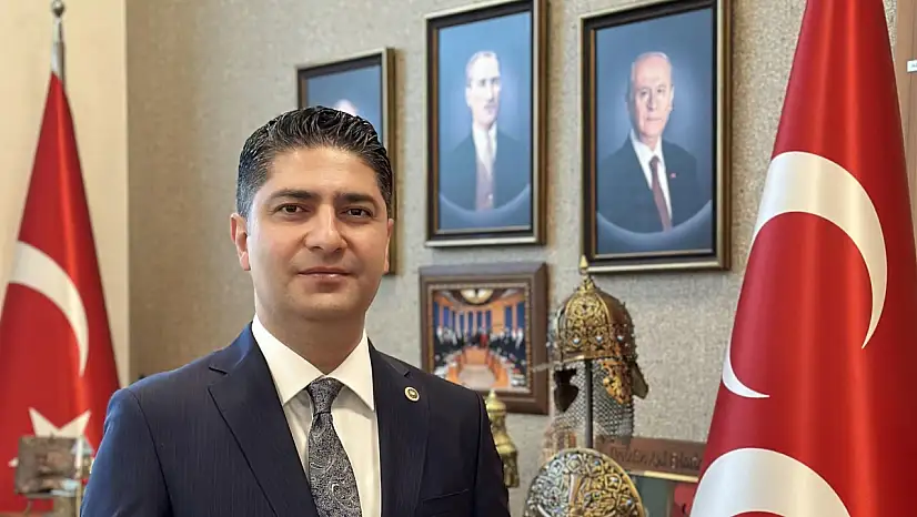 İsmail Özdemir'den muhalefete 'Terörsüz Türkiye' tepkisi