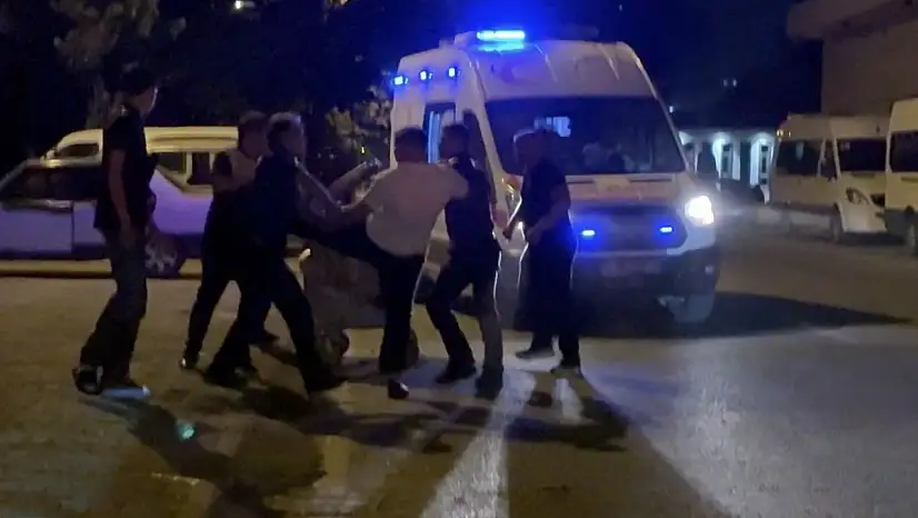 Kayseri'de çocuklar arasında bıçaklı kavga: 1 yaralı, 1 gözaltı