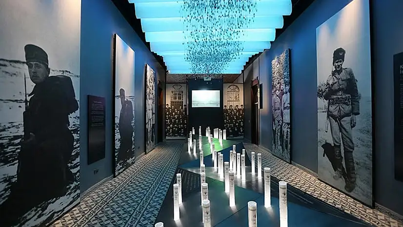 Kayseri'de müze ücretlerine zam geliyor