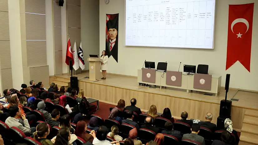 Kayseri'de sağlık tesislerine bebek dostu programı değerlendirmesi