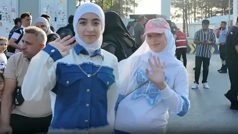 Kayseri'den bulunan Suriyeli sayısı belli oldu