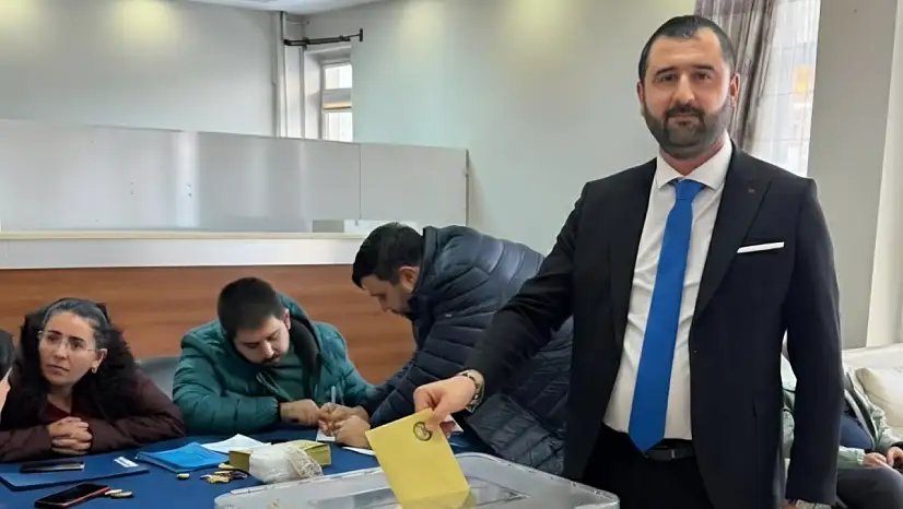 Kayseri Fırıncılar Odası'na yeni Başkan Yayan oldu