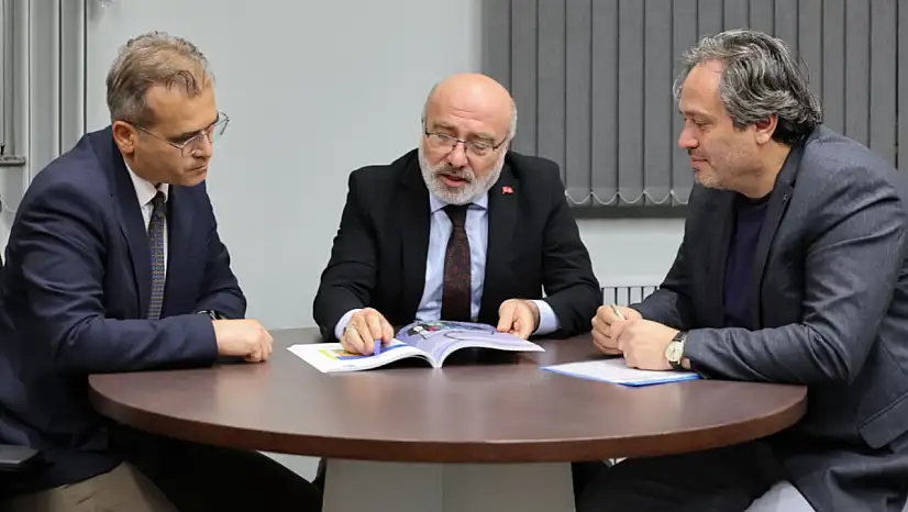 Kayseri 'Master Planı' ile yeni bir döneme giriyor