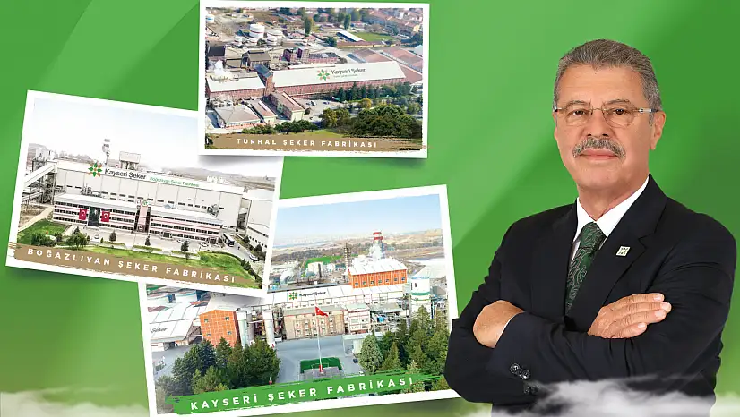Kayseri Şeker'in rekor tutardaki sulama avansı çiftçilerin hesabına yatıyor