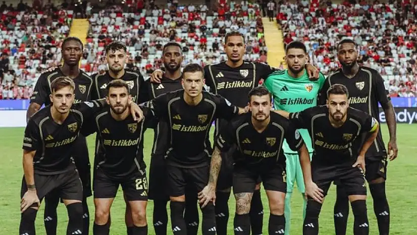 Kayserispor, bu akşam Beşiktaş'ı konuk edecek