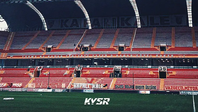Kayserispor'dan öğrencilere yüzde 50 indirimli kombine bilet