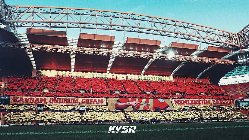 Kayserispor – Göztepe maç biletleri satışa çıktı