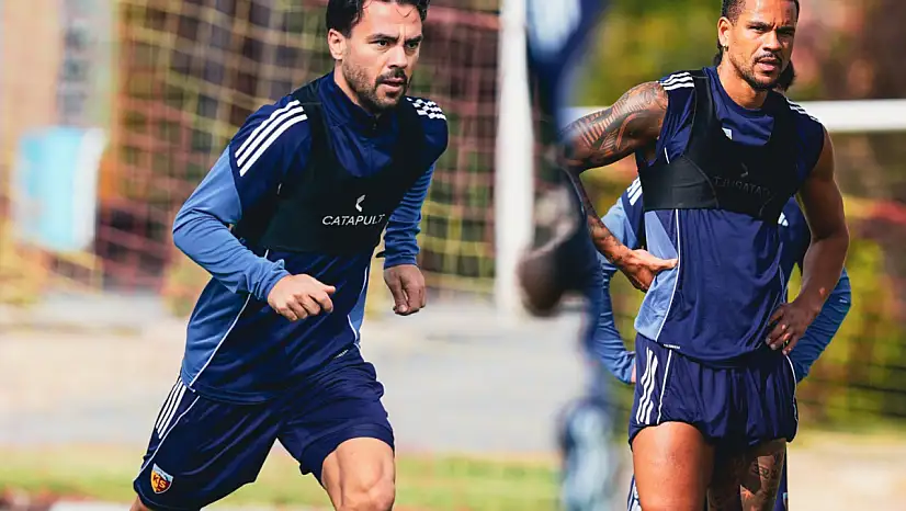 Kayserispor, Karagümrük maçı hazırlıklarına devam ediyor