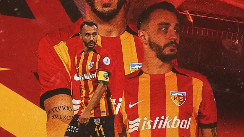 Kayserispor, Sazdağı için Beşiktaş ile anlaşmaya vardı