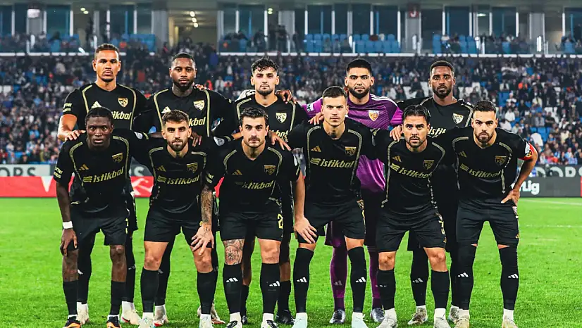 Kayserispor Süper Lig'de galibiyetle tanışamadı