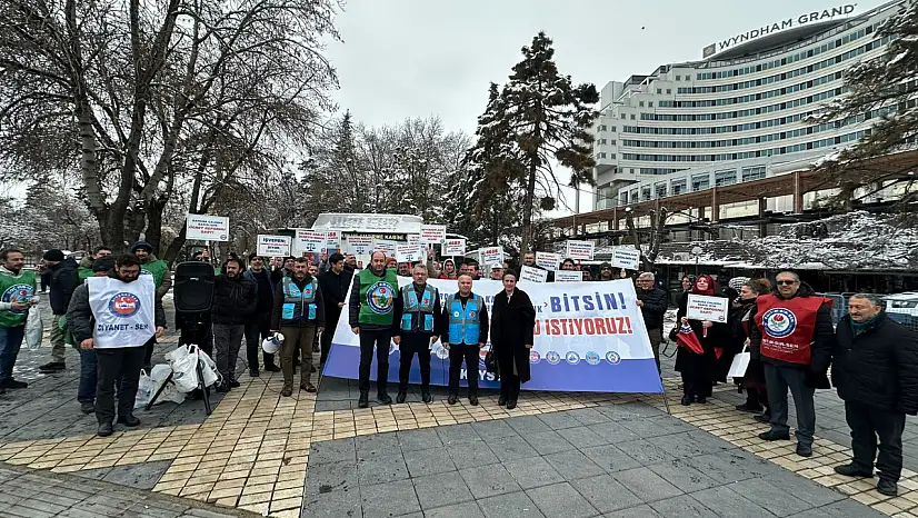 Memur-Sen Kayseri'den maaş tepkisi: Ücrette dengesizlik gelirde adaletsizlik bitsin