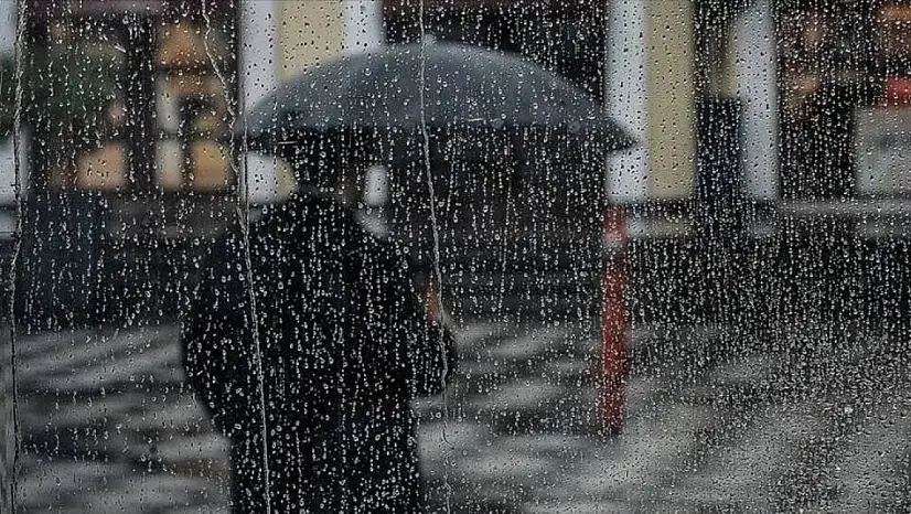 Meteoroloji Kayseri'yi uyardı! Sağanak yağış etkili olacak